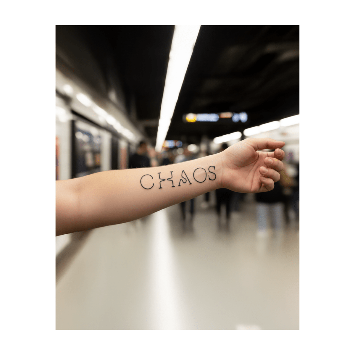 Chaos INKON DE
