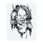 Chucky - Puppe INKON DE