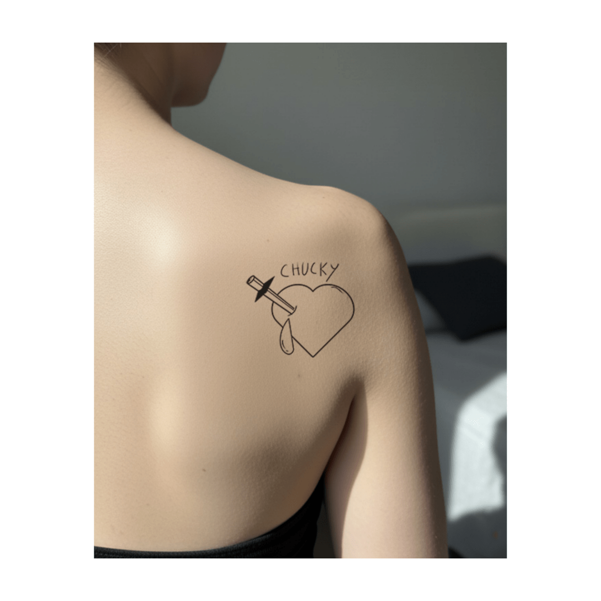 Chuckys Liebe INKON DE