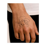 Cowgirl Stern INKON DE