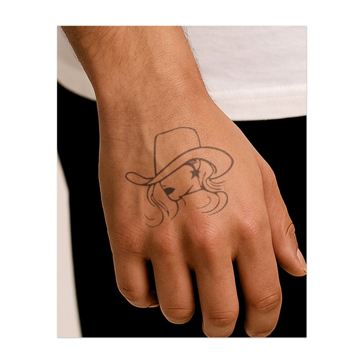 Cowgirl Stern INKON DE