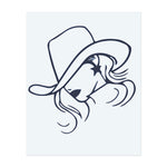 Cowgirl Stern INKON DE