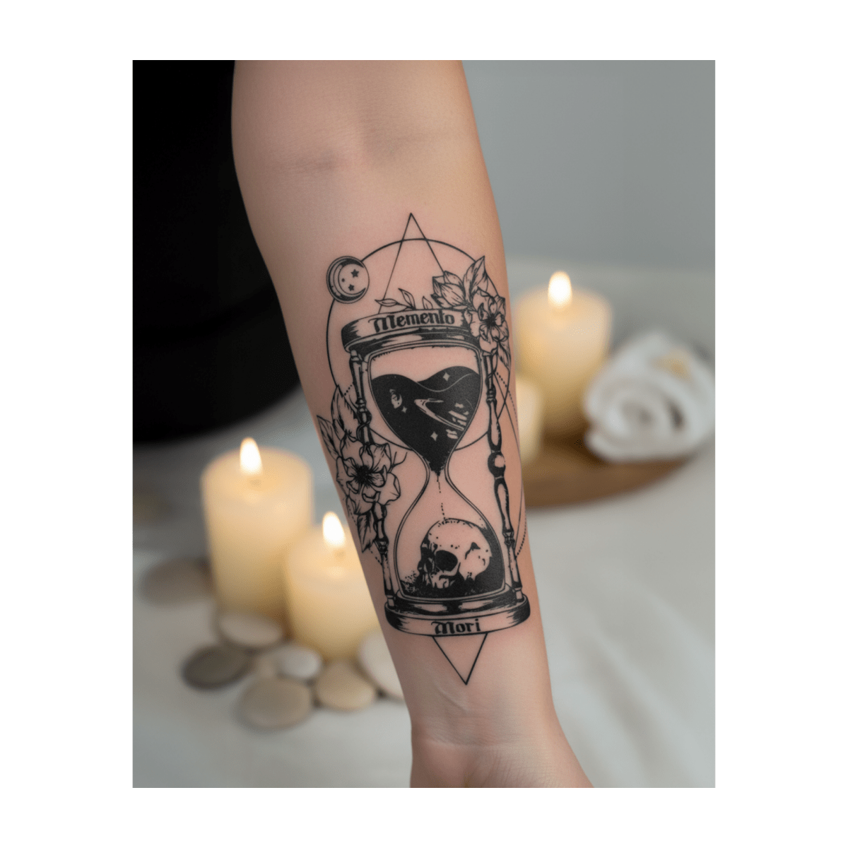 Das Ende der Zeit INKON DE
