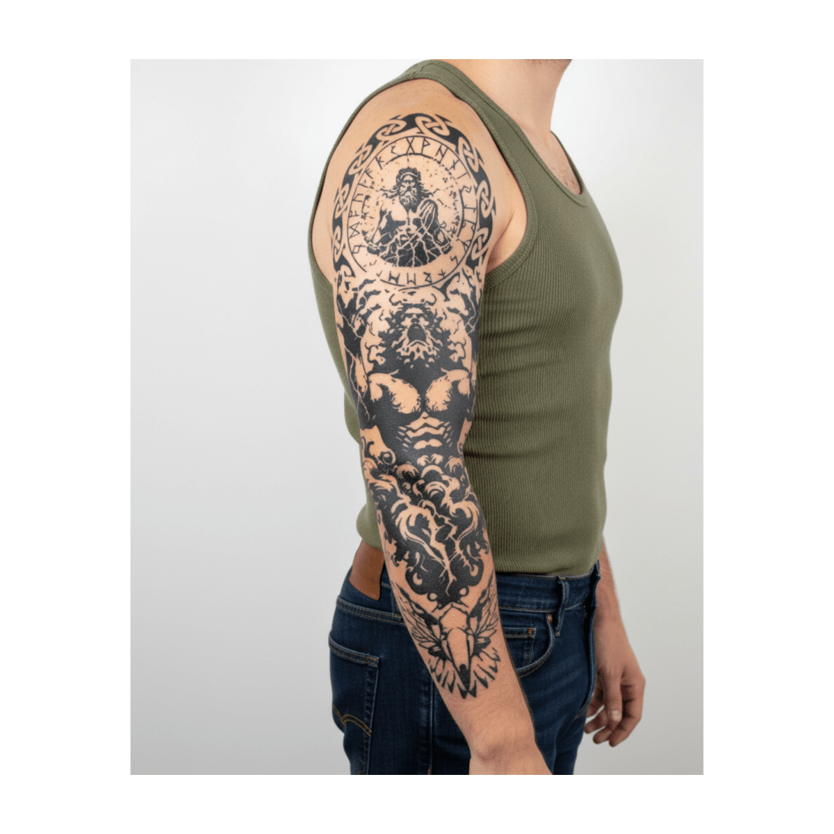 Donnergott INKON DE