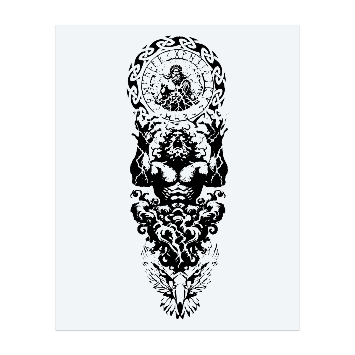 Donnergott INKON DE
