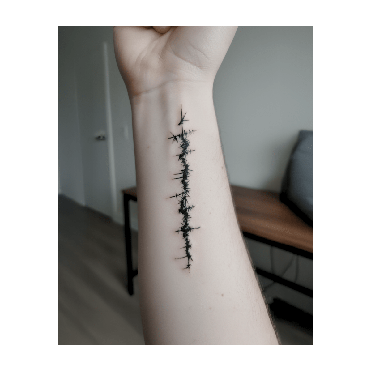 Dornenkreuz INKON DE