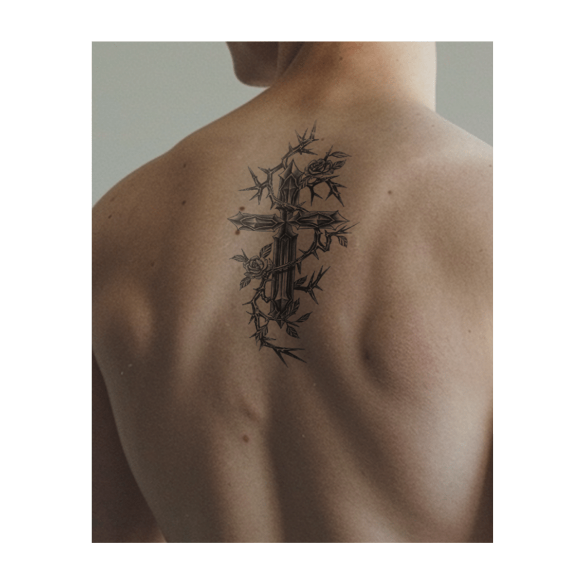 Dornenkreuz INKON DE