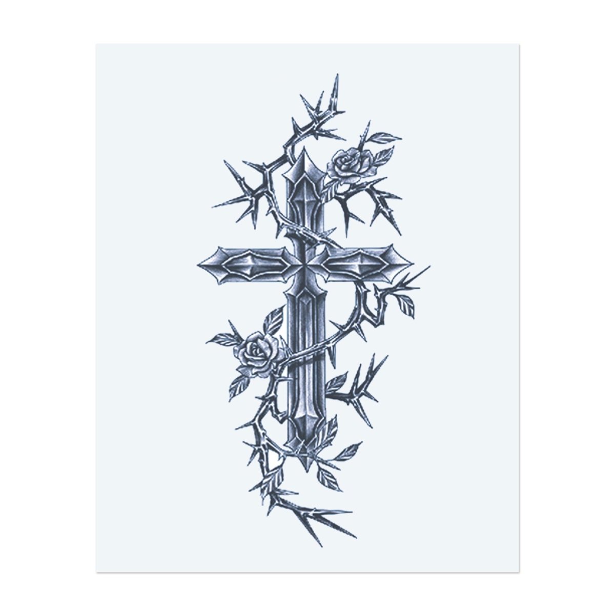 Dornenkreuz INKON DE