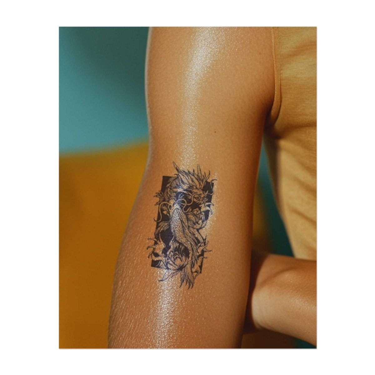 Drache & Koi INKON DE