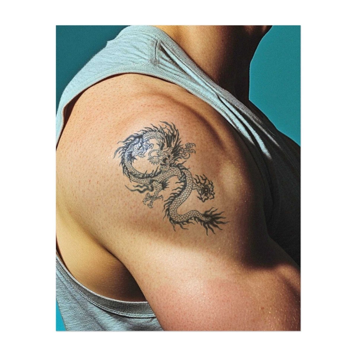 Drachen Tanz INKON DE