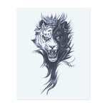 Dual Tiger INKON DE