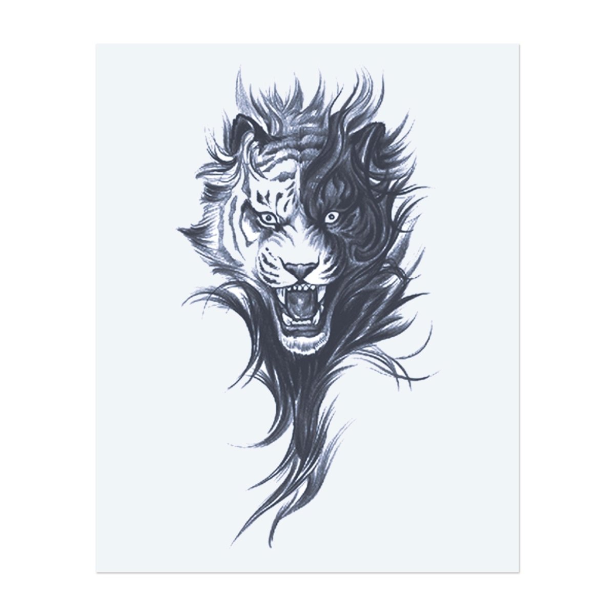Dual Tiger INKON DE