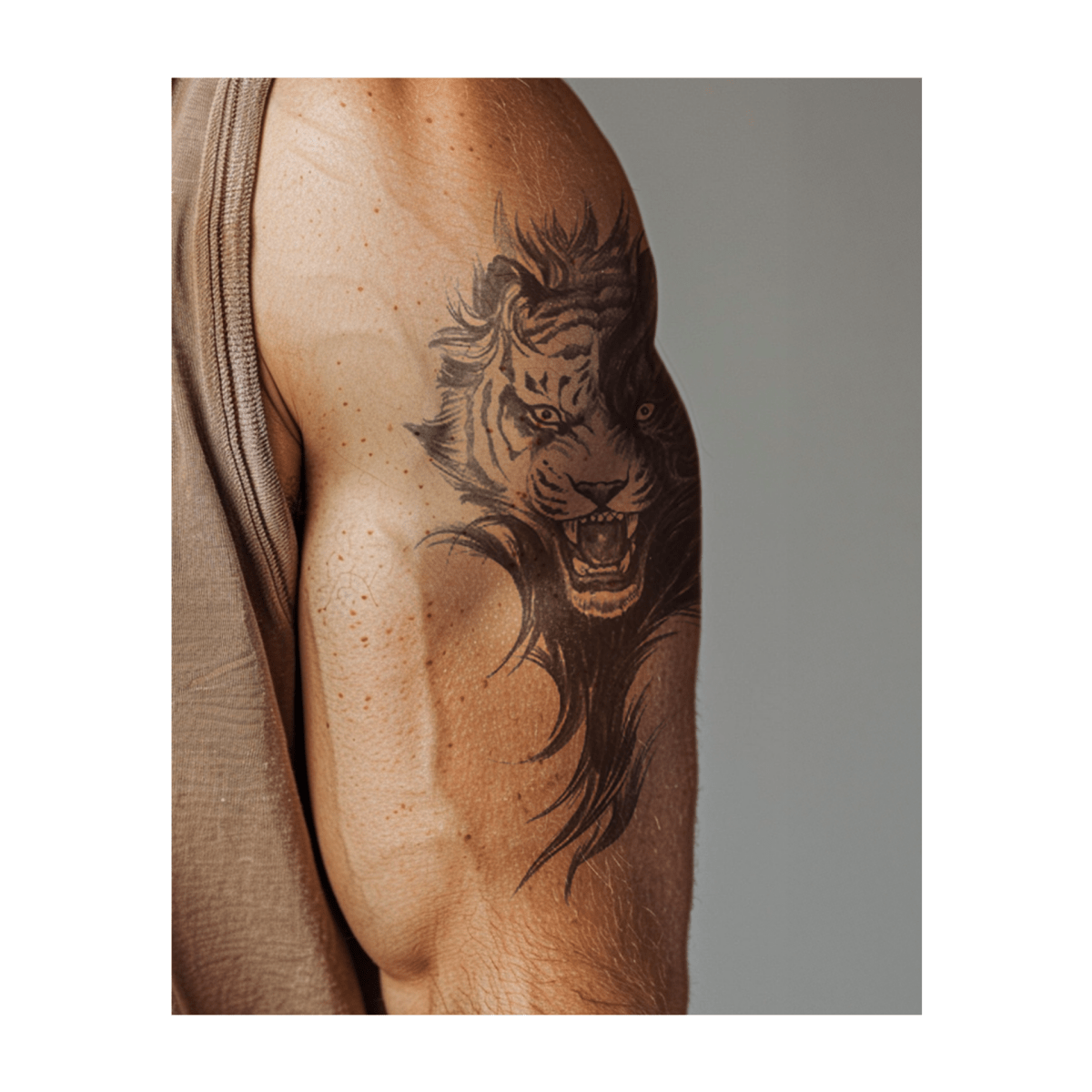 Dual Tiger INKON DE