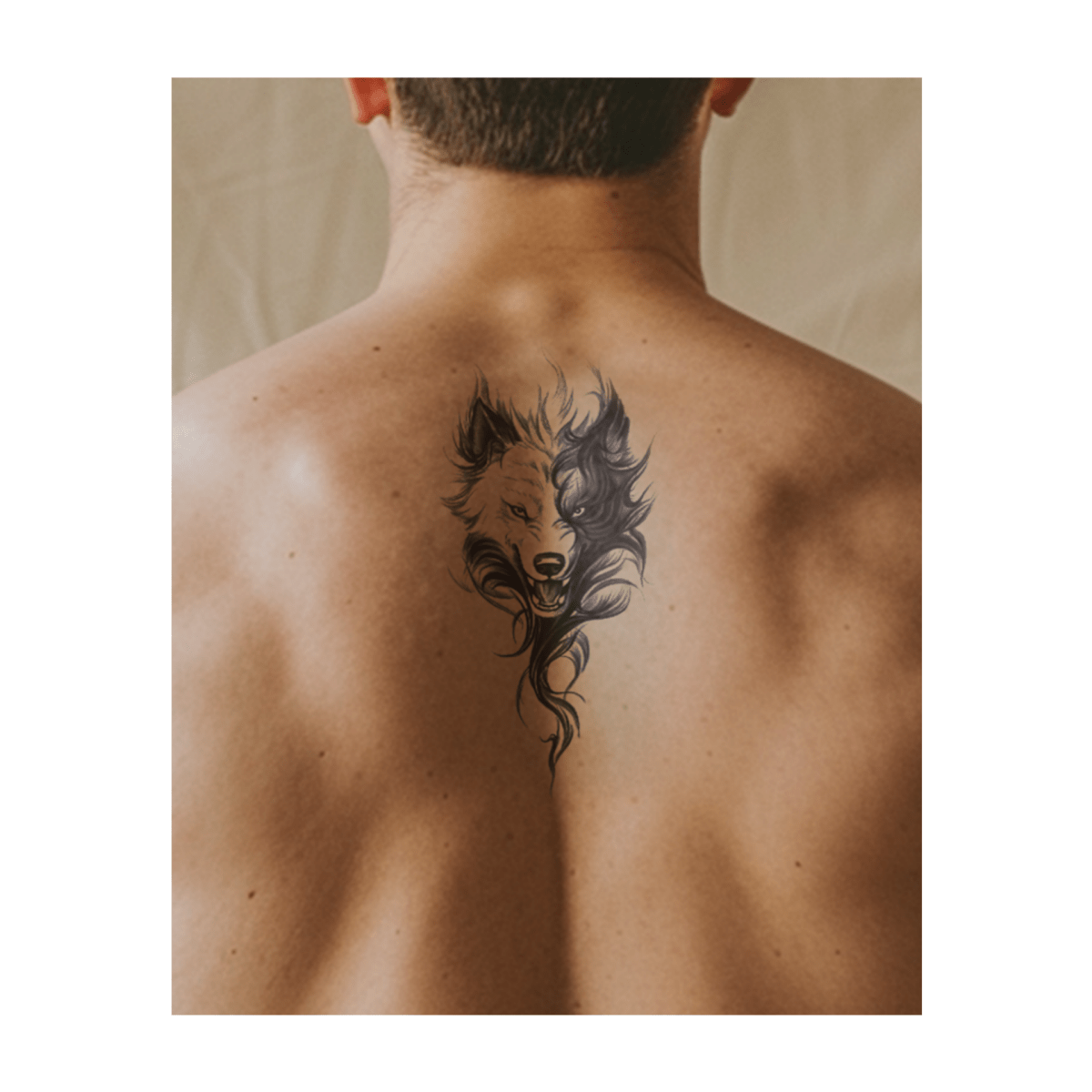 Dual Wolf INKON DE