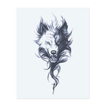 Dual Wolf INKON DE