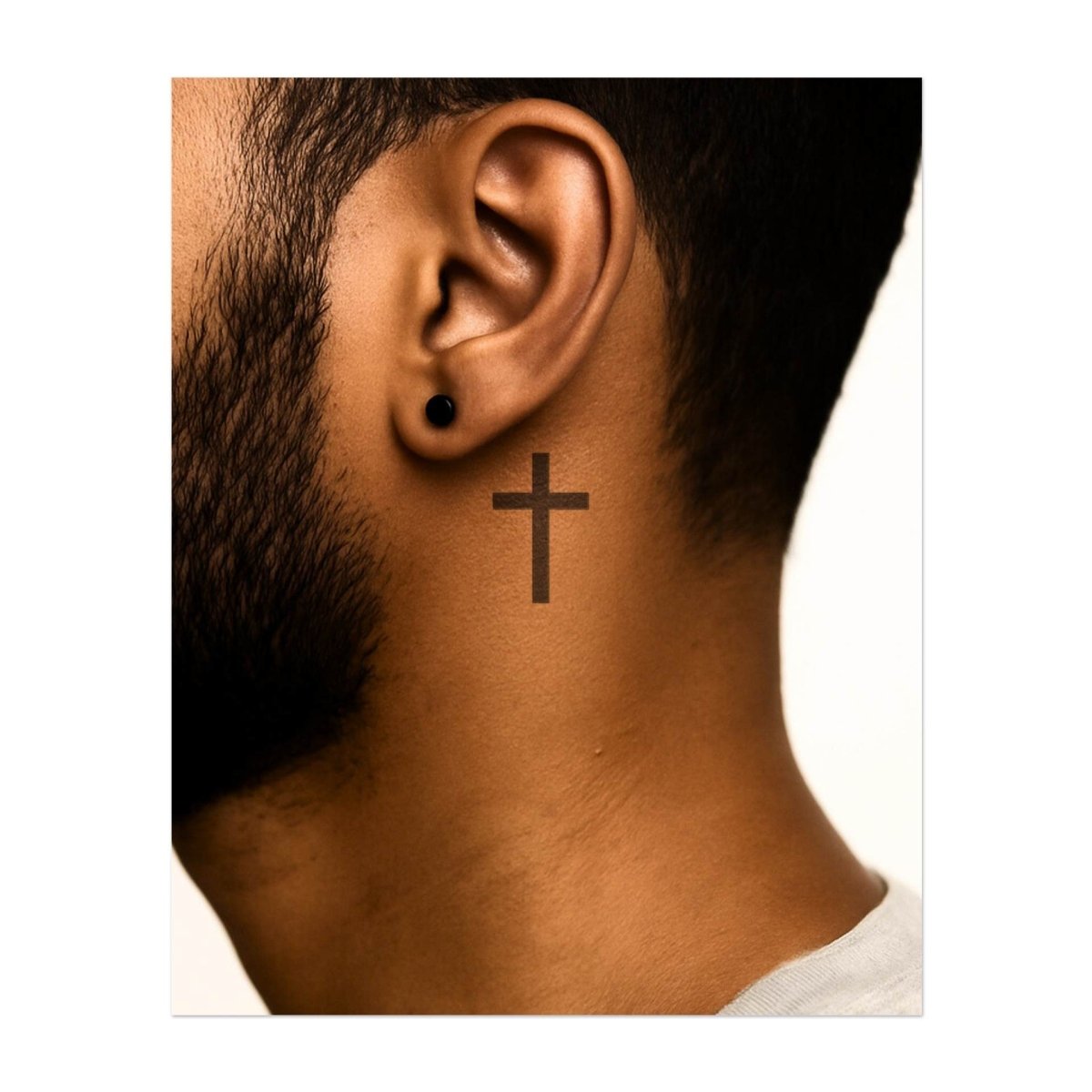 Einfache Kreuz INKON DE