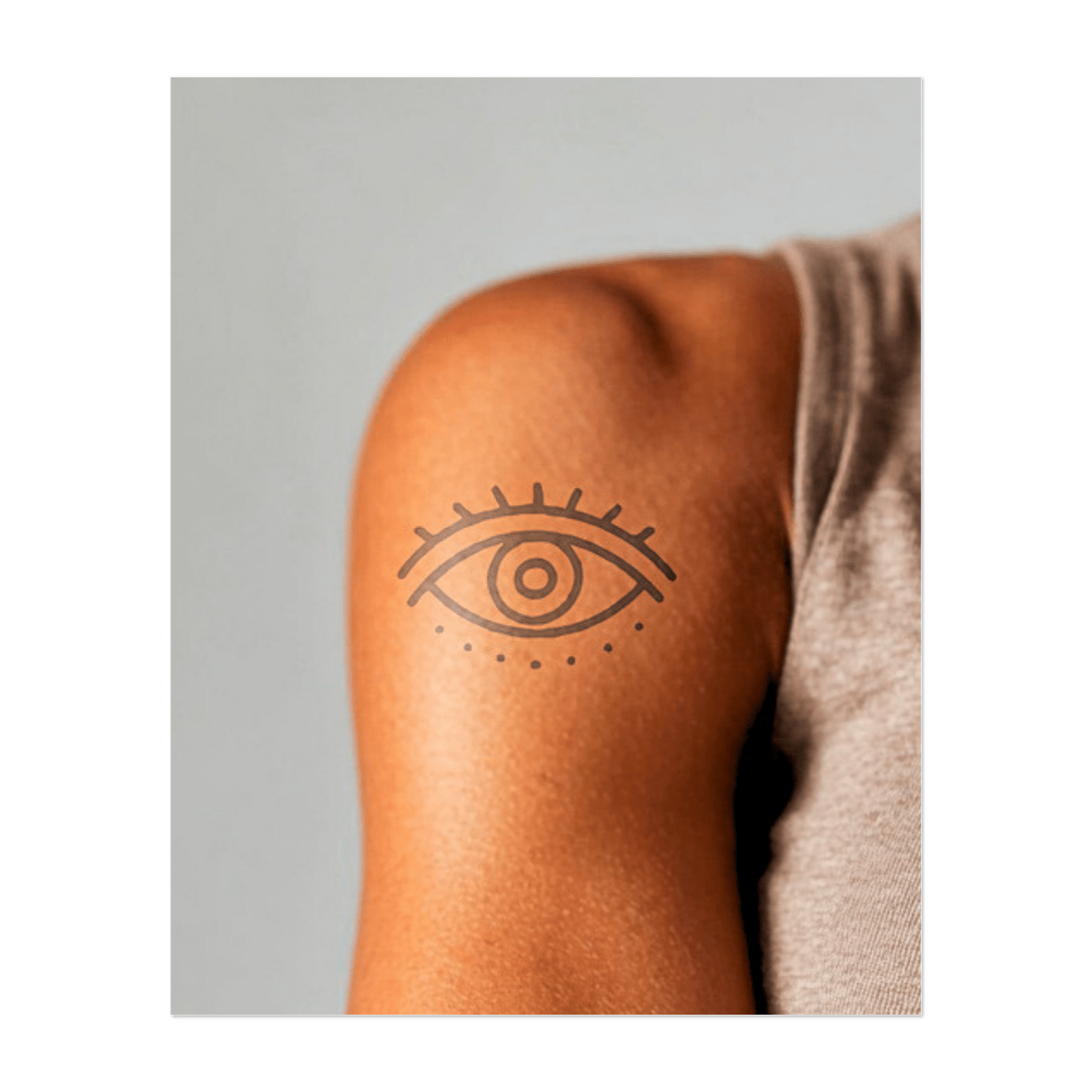 Einfaches Auge INKON DE