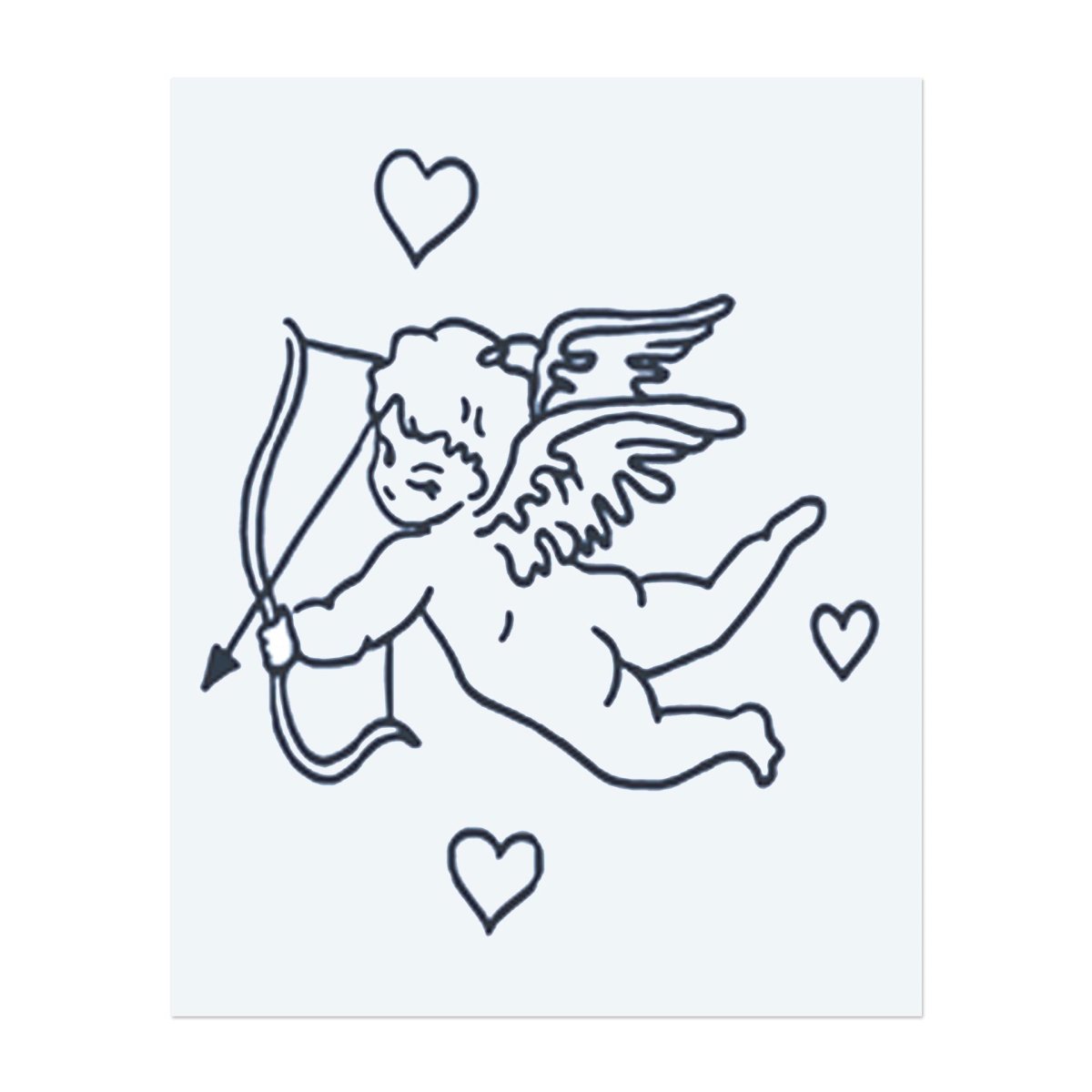 Engels - Cupid INKON DE