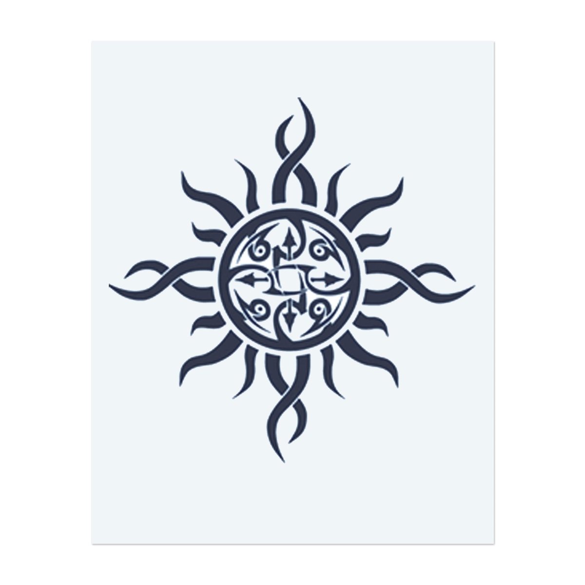 Ewige Sonne INKON DE