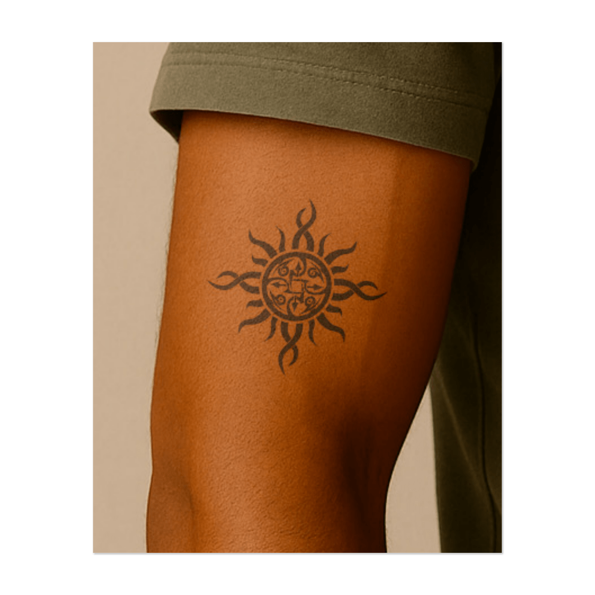 Ewige Sonne INKON DE