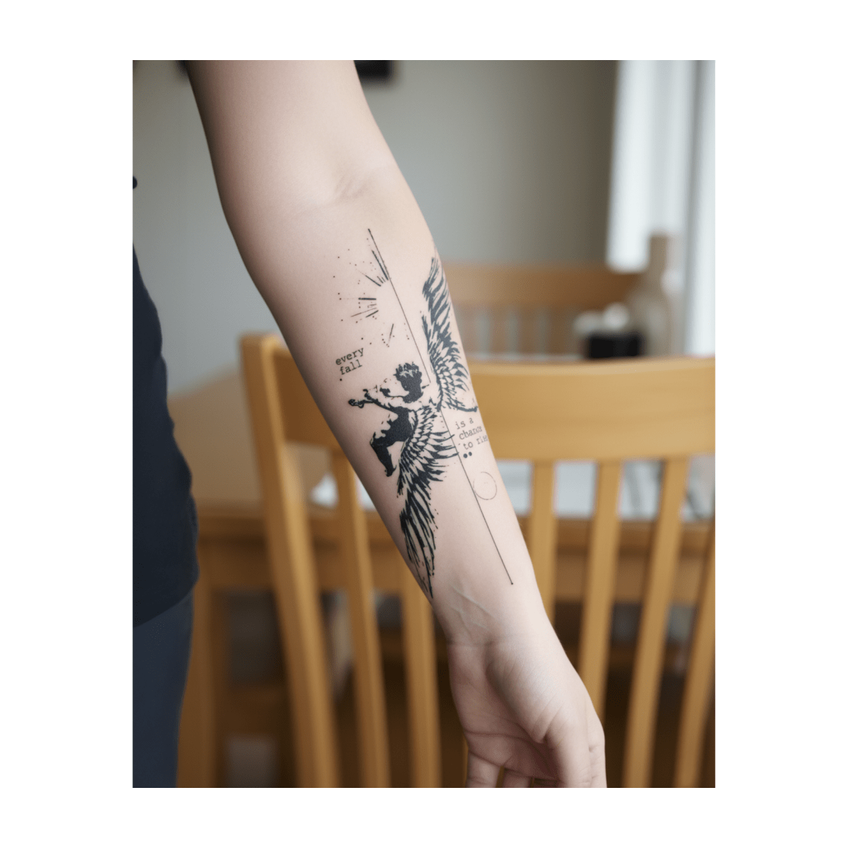 Fallen Rise INKON DE