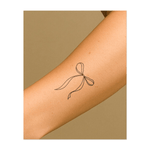 Feine Schleife INKON DE