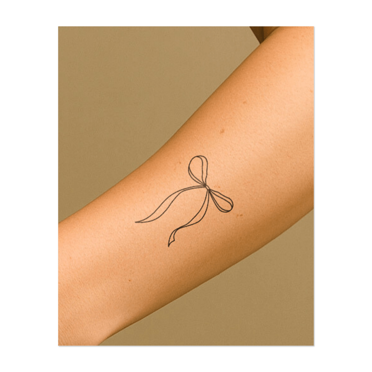 Feine Schleife INKON DE