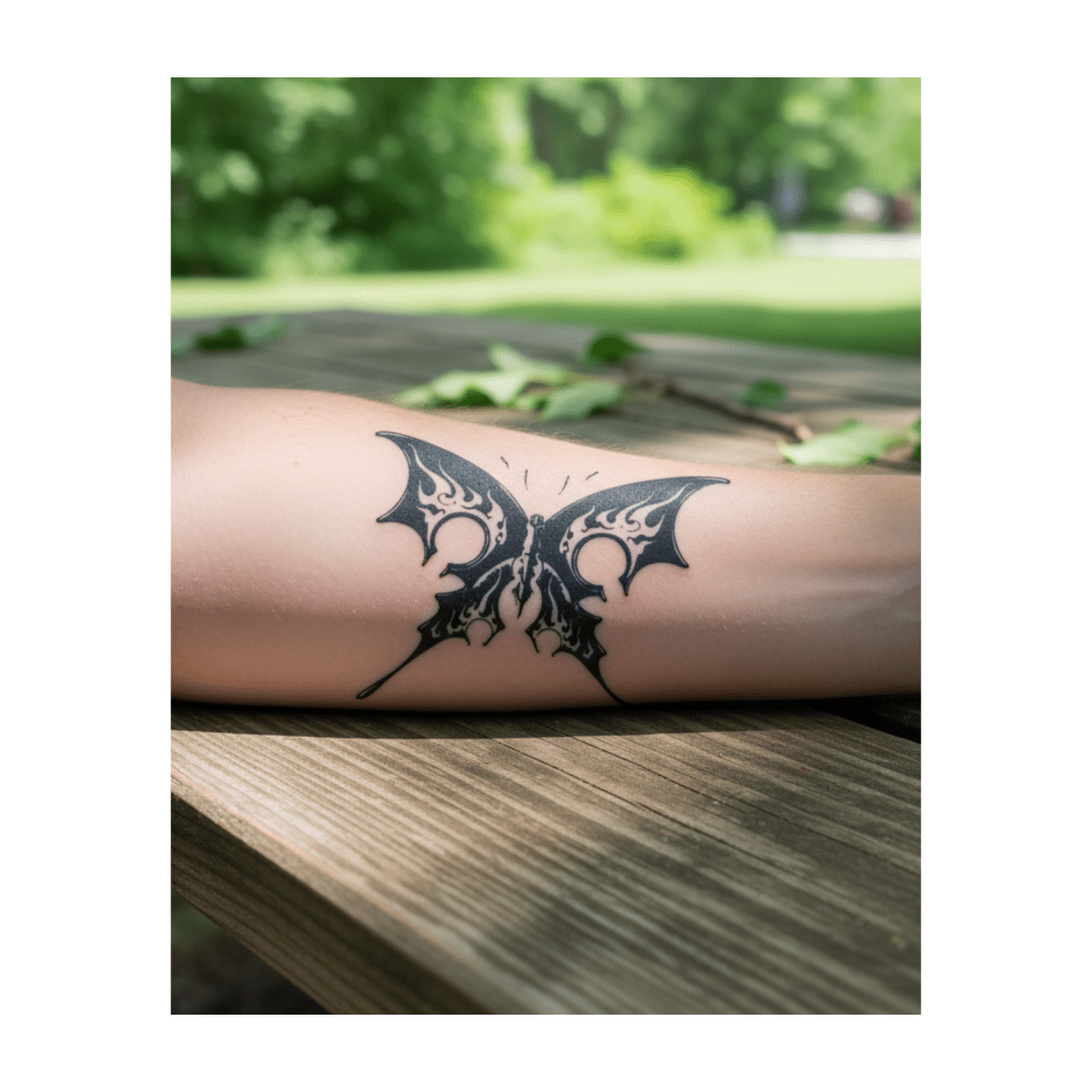 Flammenflügel INKON DE