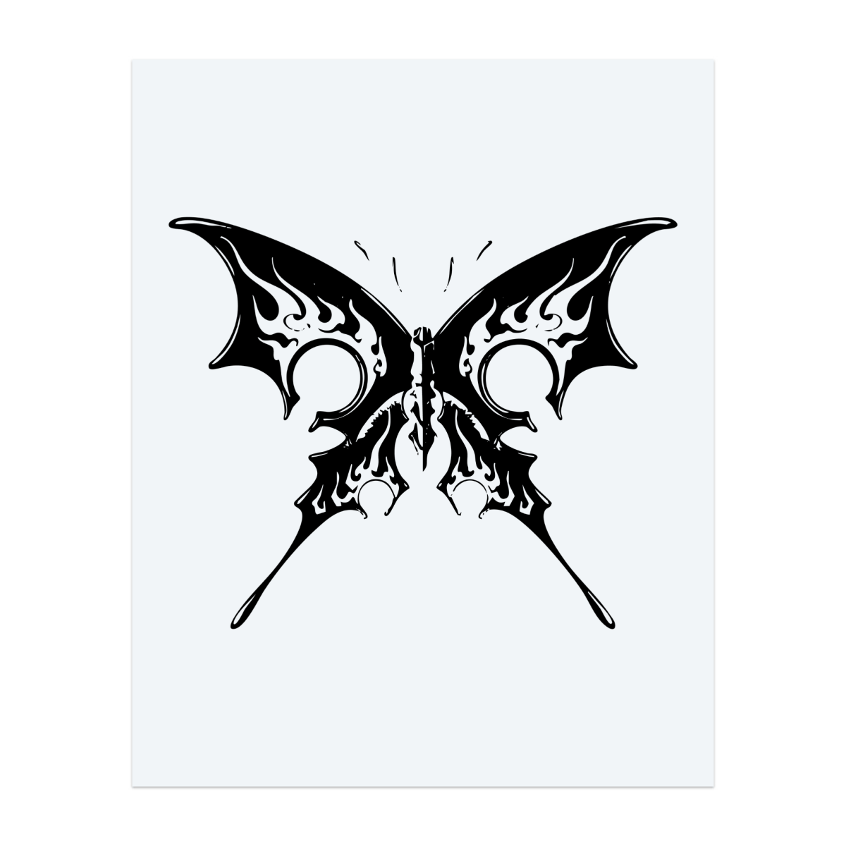 Flammenflügel INKON DE