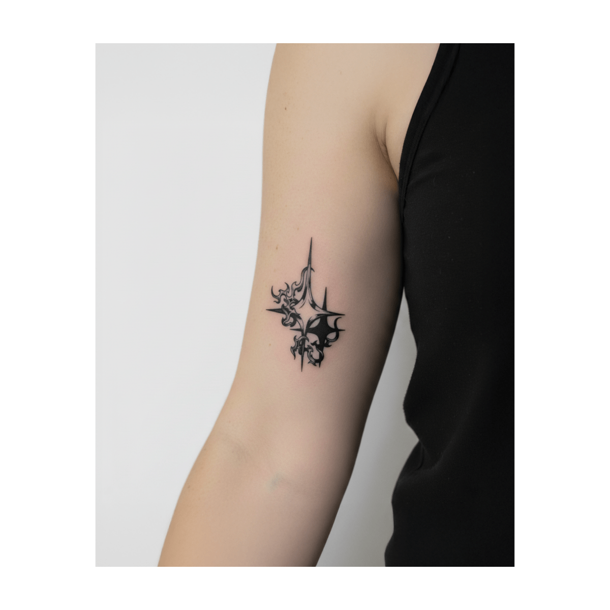 Flammenstern INKON DE