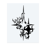 Flammenstern INKON DE