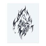 Flammenwolf INKON DE