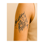 Flammenwolf INKON DE