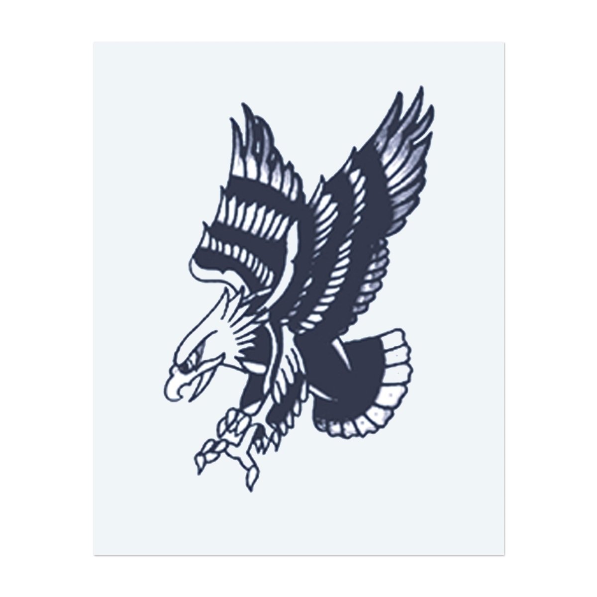 Fliegender Adler INKON DE
