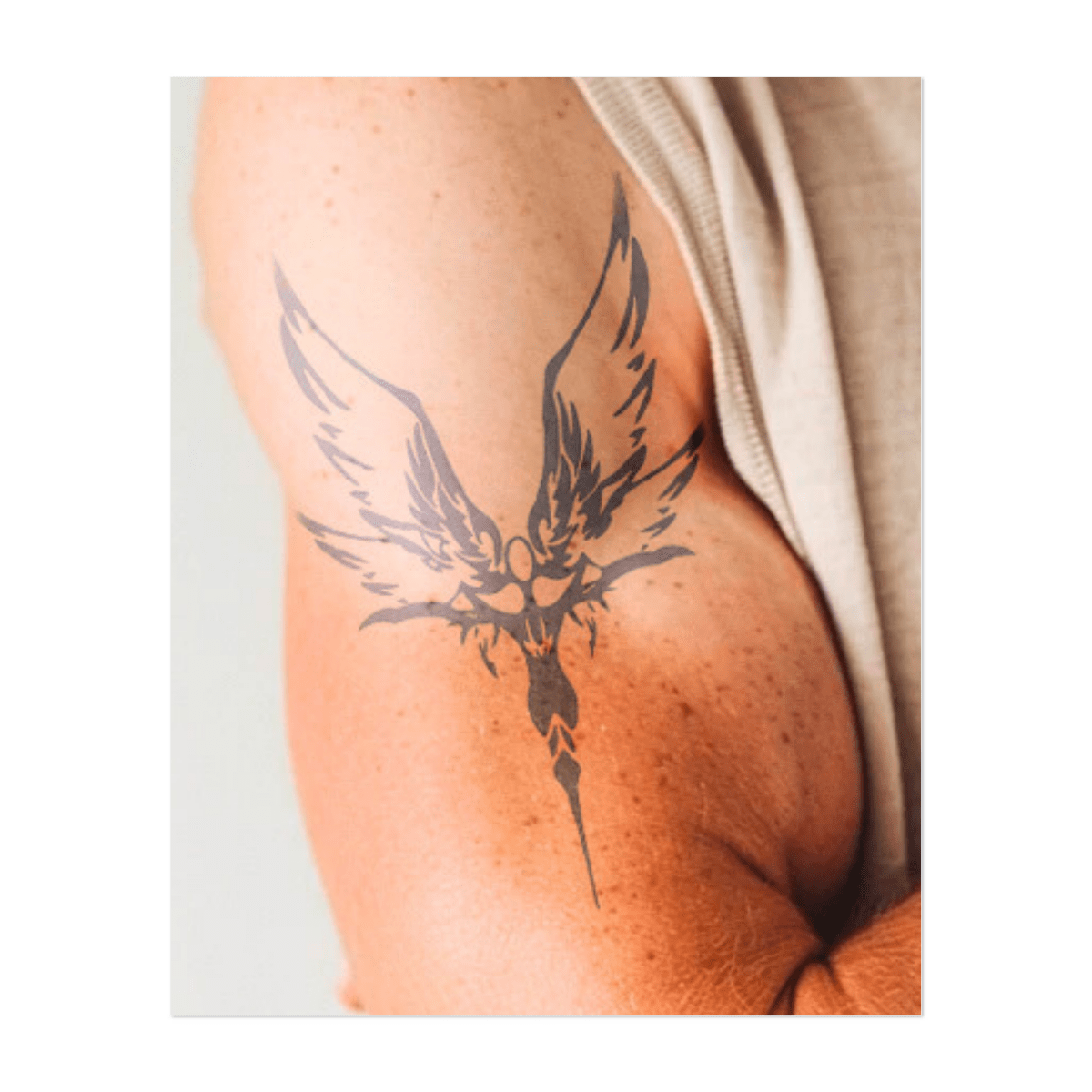 Fliegender Engel INKON DE