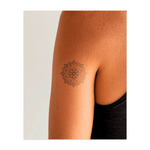 Florale Mandala INKON DE