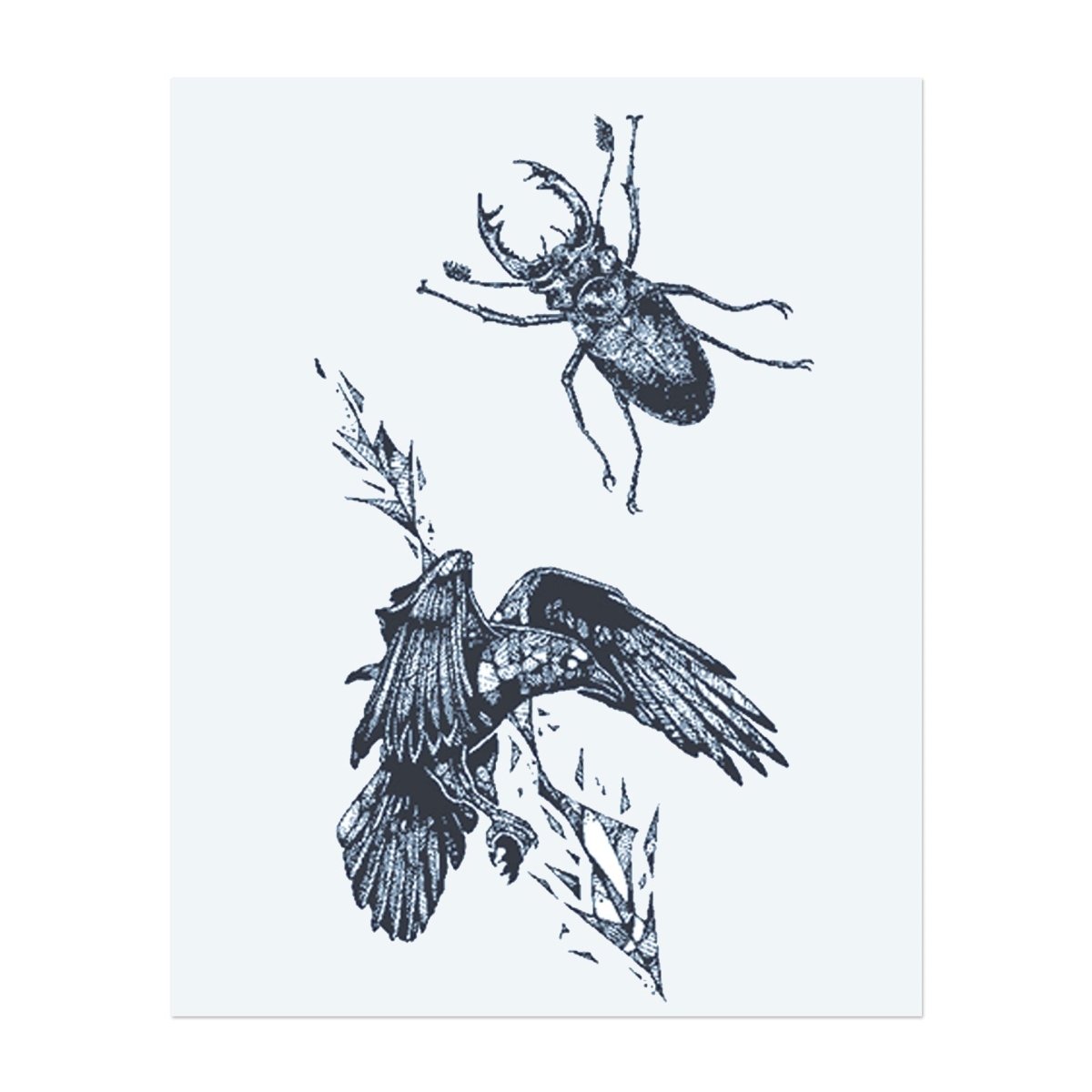 Flug und Wandel INKON DE