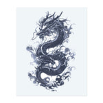 Furchtloser Drache INKON DE