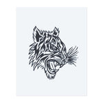 Furchtloser Tiger INKON DE