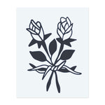 Gebundene Rosen INKON DE