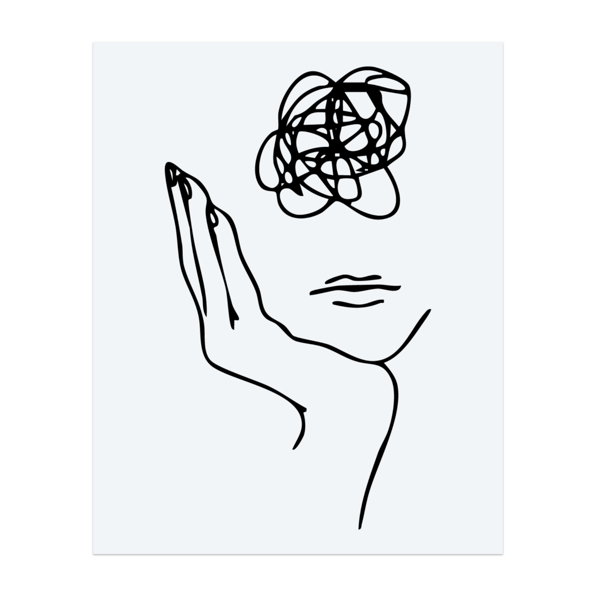 Gedankenlabyrinth INKON DE