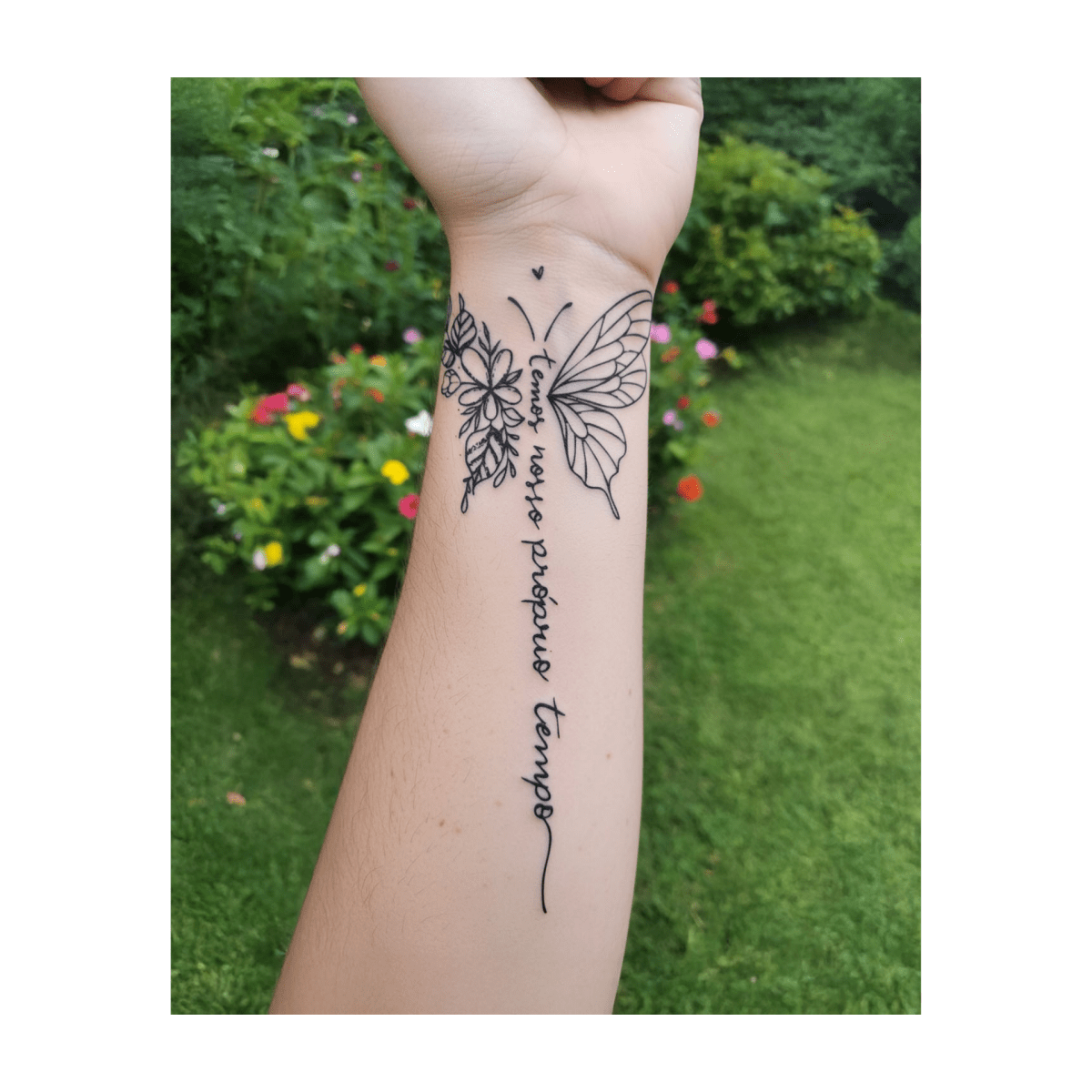 Geflügelte Zeit INKON DE