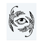 Geflügeltes Auge INKON DE