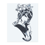 Geisha Katze INKON DE