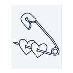Gepinnte Liebe INKON DE
