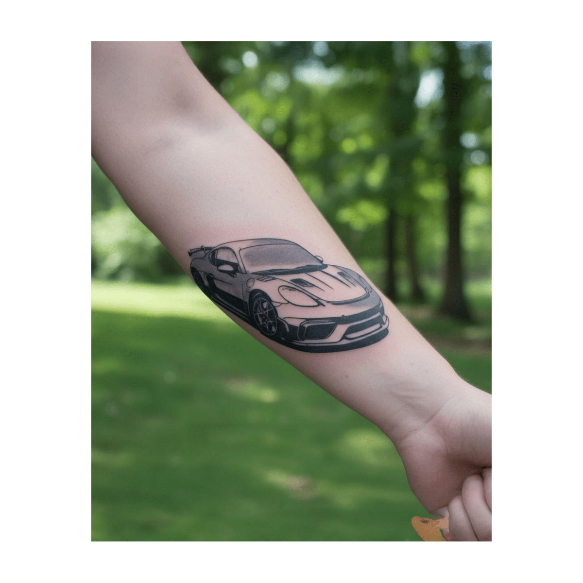 Geschwindigkeitsbestie INKON DE