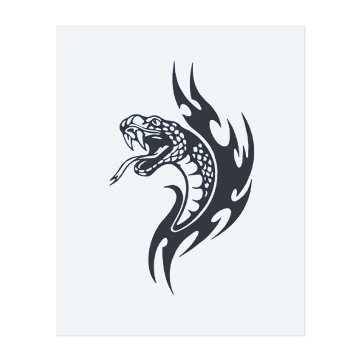 Giftige Flamme INKON DE