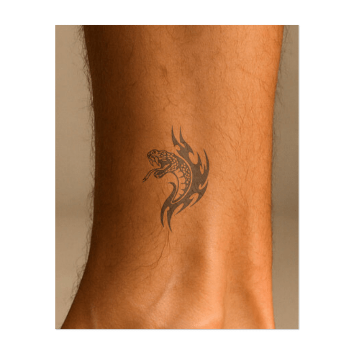 Giftige Flamme INKON DE