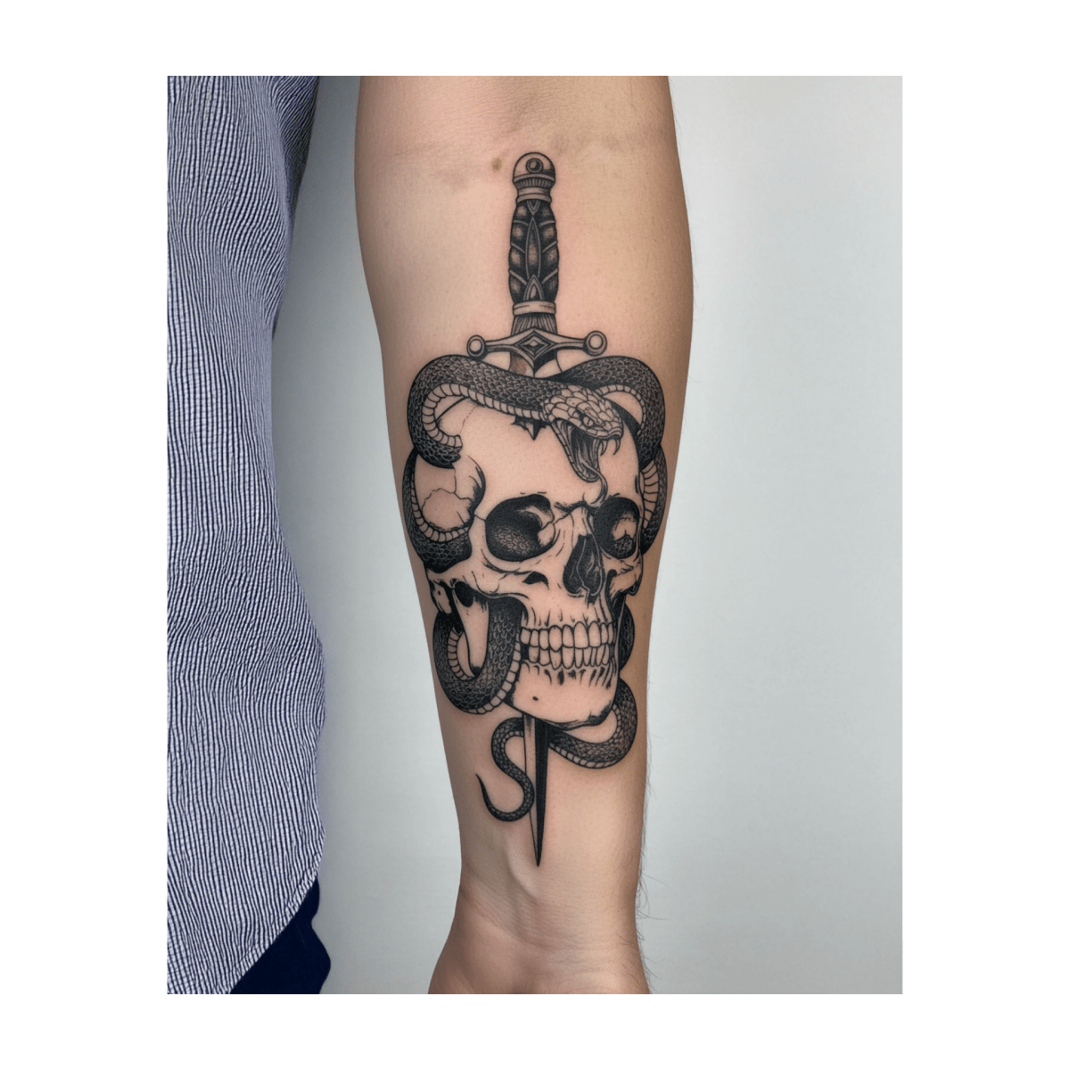 Giftschädel INKON DE