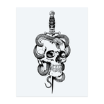 Giftschädel INKON DE